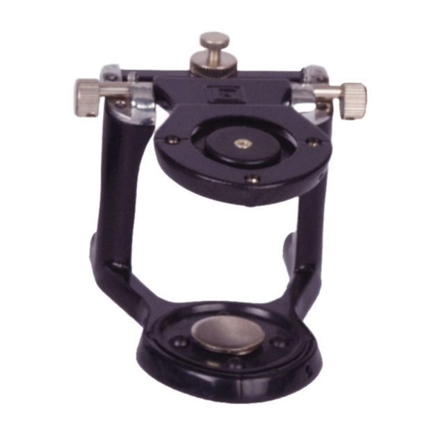 Стоматологическая лаборатория маленький магнитный артикулятор B