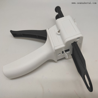 Пистолет для подачи стоматологического материала