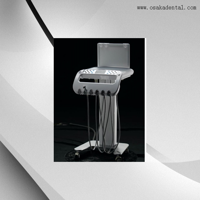 Хирургическое электрическое электронное стоматологическое кресло 