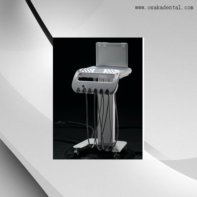 Хирургическое электрическое электронное стоматологическое кресло 