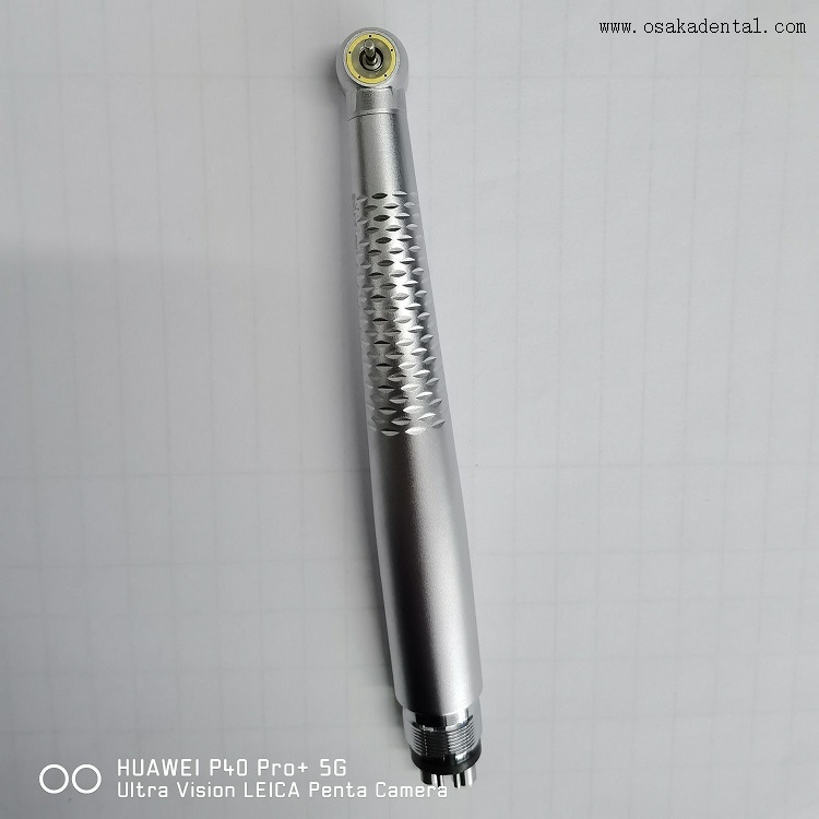 Стоматологический стандартный бестеневой светодиодный наконечник с генератором 5 светодиодов OSA-F011W-5B