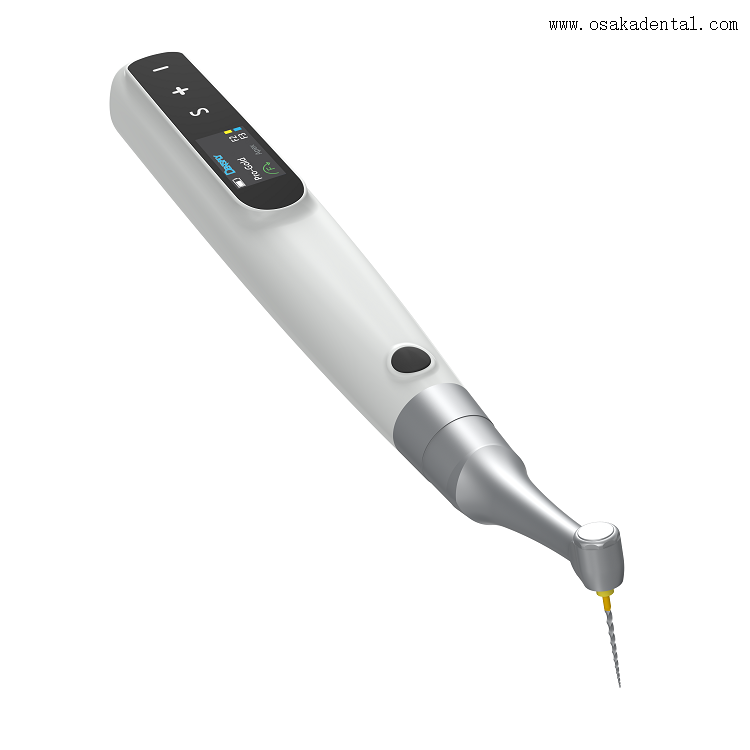 Беспроводной стоматологический эндомотор с функцией апекслокатора OSA-E13-6A