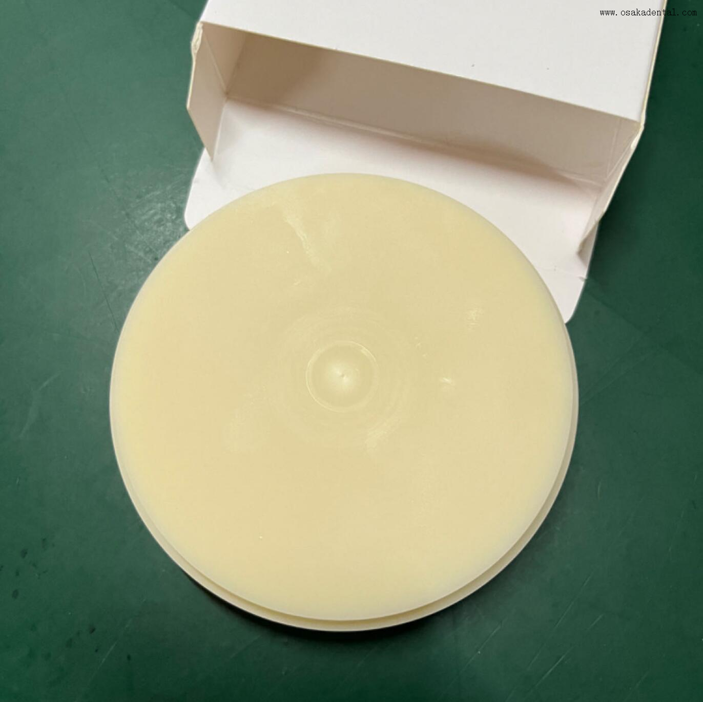 ПММА-пруток для материала для стоматологического использования