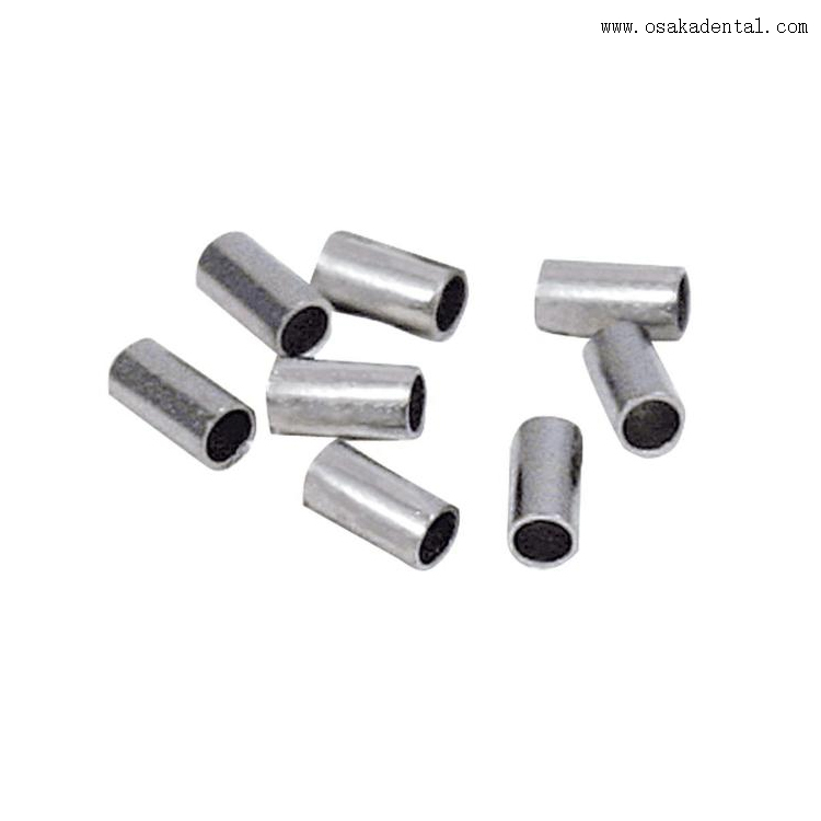 Стоматологические ортодонтические аксессуары Обжимные мини-стопы