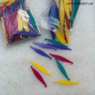 Стоматологическая ортодонтическая эластичная россыпь OSA-F729-C5