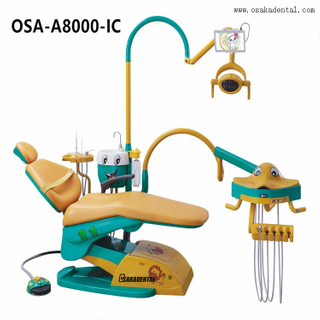 Стоматологическое оборудование Стоматологическое кресло для детей