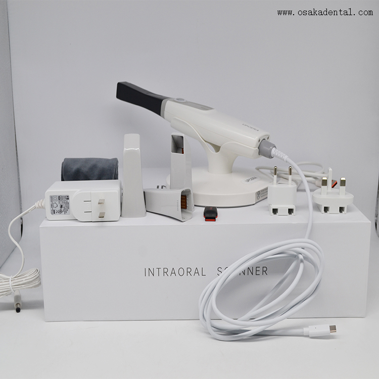 Стоматологический цифровой 3D-интраоральный сканер