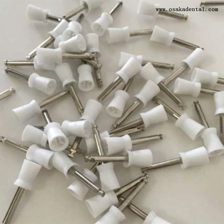 Чашка для стоматологической профилактики и полировки 4