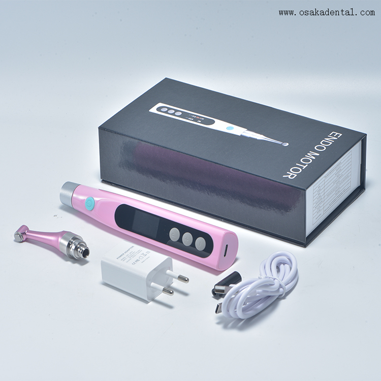Стоматологическое оборудование Красочный эндомотор без основания