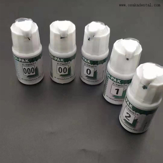 Стоматологический расходный материал Стоматологический ретракционный шнур