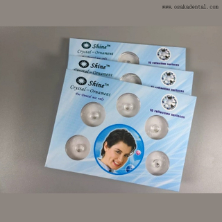 Стоматологическое украшение для зубов с бриллиантом, красота, блеск, хрустальный орнамент 