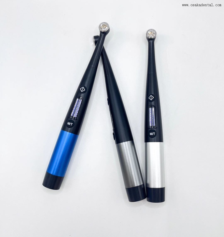 Светодиодная лампа для полимеризации в течение одной секунды