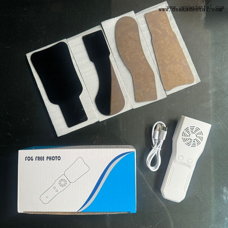 Противозапотевающие зеркала для стоматологической фотографии OSA-E11-F