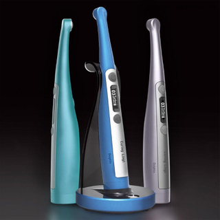 Стоматологическая красочная односекундная полимеризационная лампа