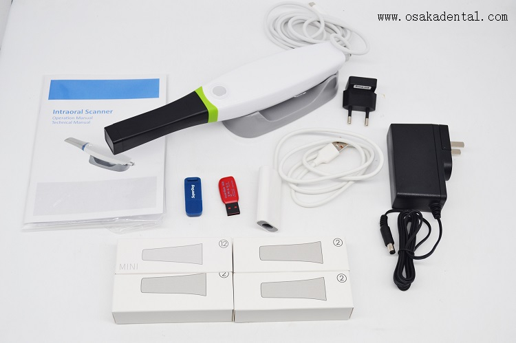 Стоматологический 3D-интраоральный 3D-сканер OSA-F062-S3