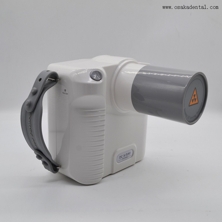 Портативный стоматологический рентгеновский аппарат с трубкой Toshiba OSA-R98P