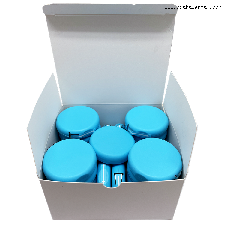 Стоматологическая лента из нержавеющей стали для ухода за зубами