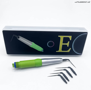 Воздушный скалер для ирригации корневых каналов зубов 