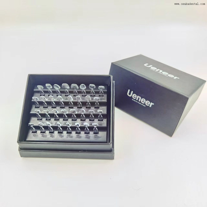 Инструмент Ueneer для стоматологических виниров делает стоматологическое искусство простым