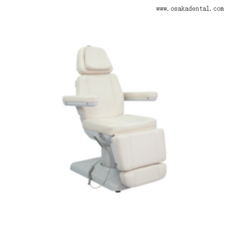 Электрическое кресло для осмотра красоты