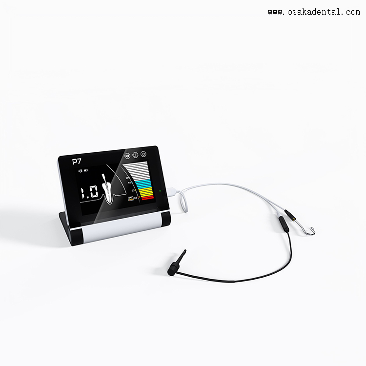 Новый складной инструмент для измерения корневых каналов Apex Locator