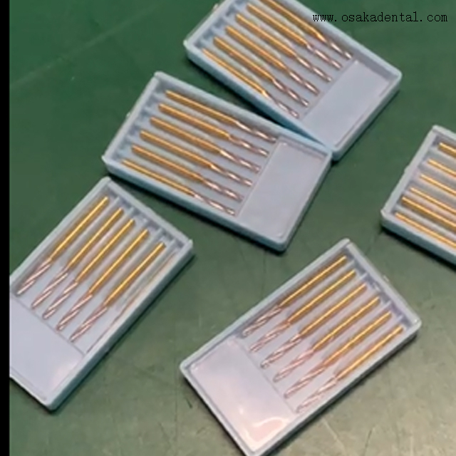 Высокоточные боры Endo-Z для стоматологических процедур