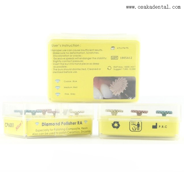 Комплект прочных полировальных кругов для автомобильной и морской промышленности