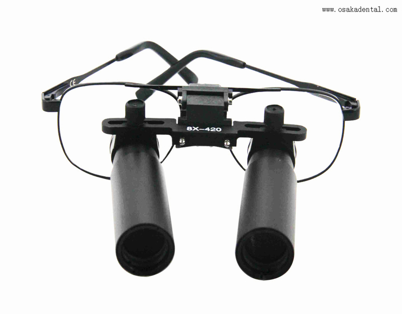 Precision Unleashed: стоматологические лупы для повышения клинической точности