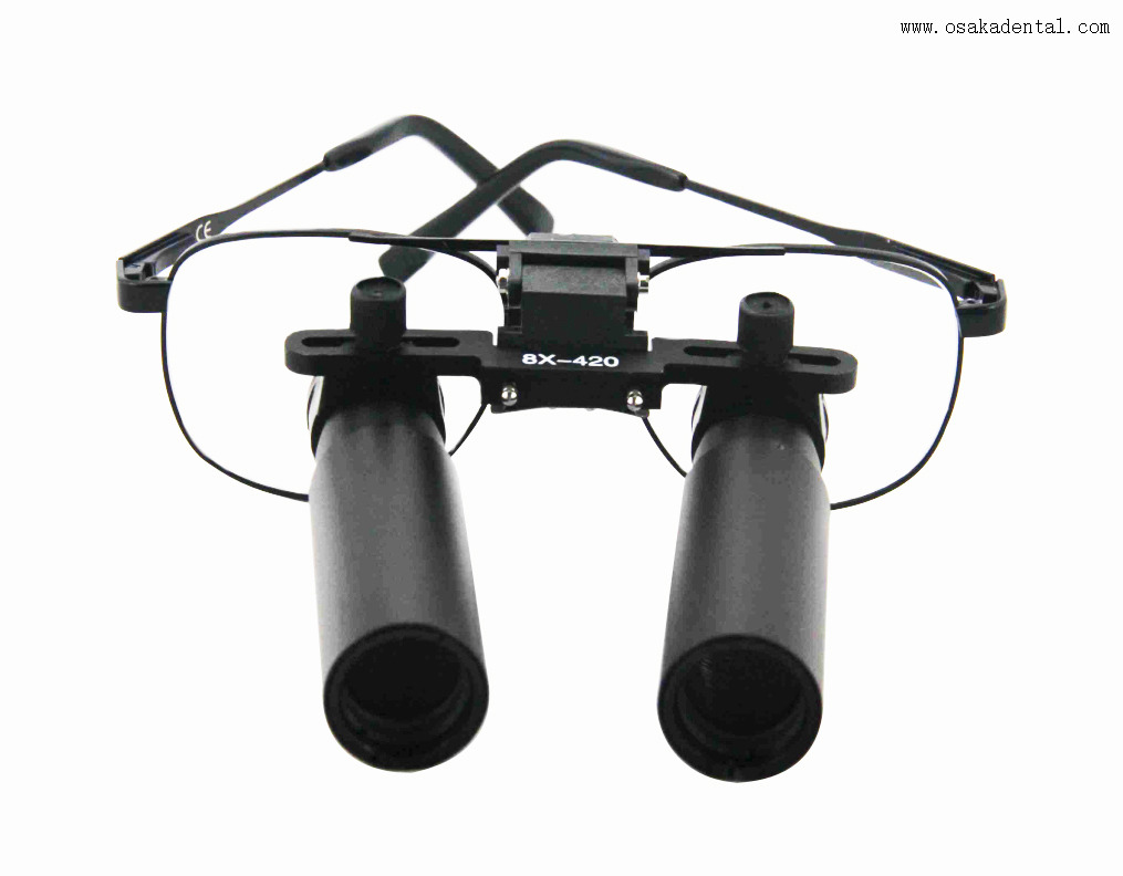 Precision Unleashed: стоматологические лупы для повышения клинической точности