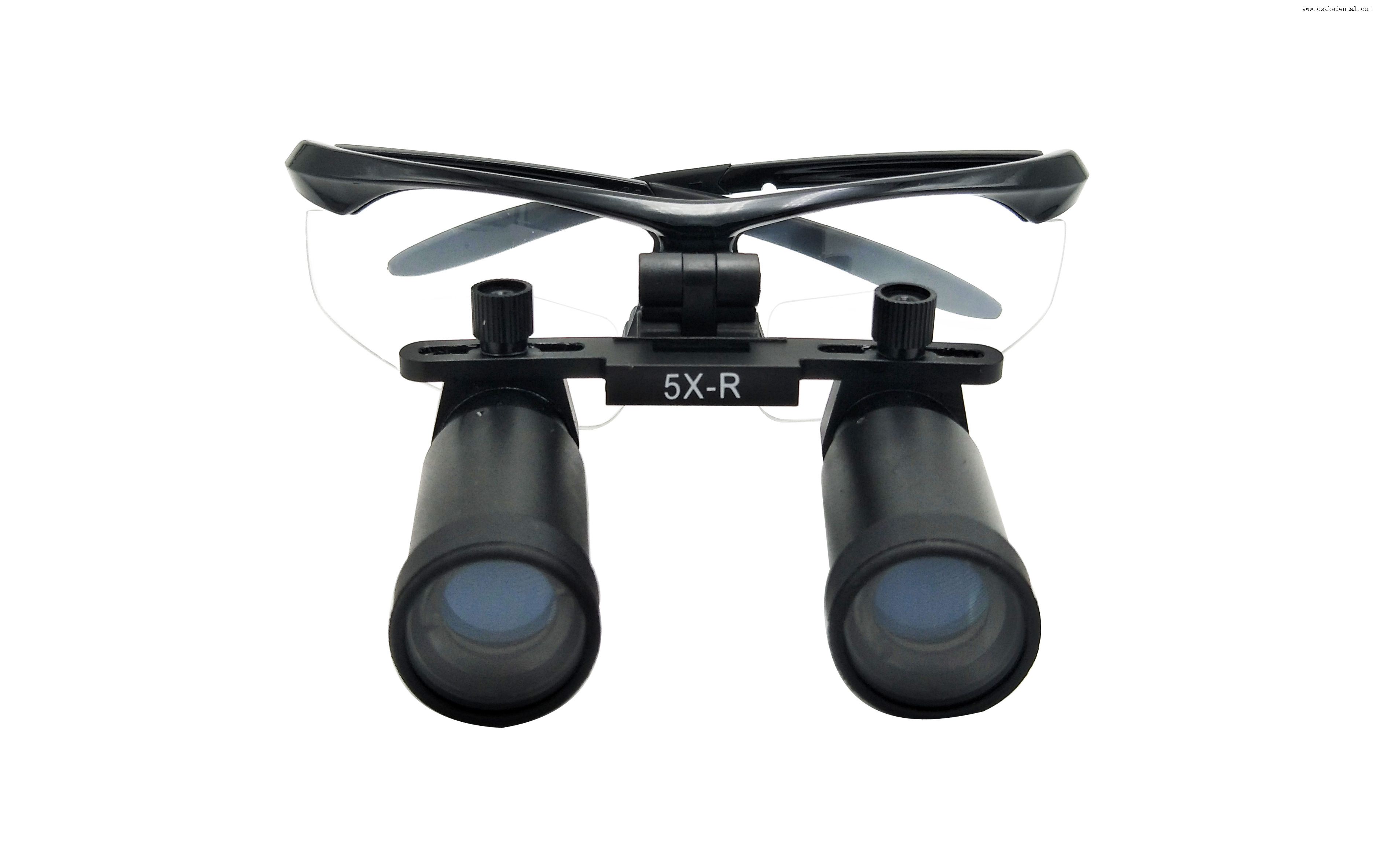 Precision Unleashed: стоматологические лупы для повышения клинической точности