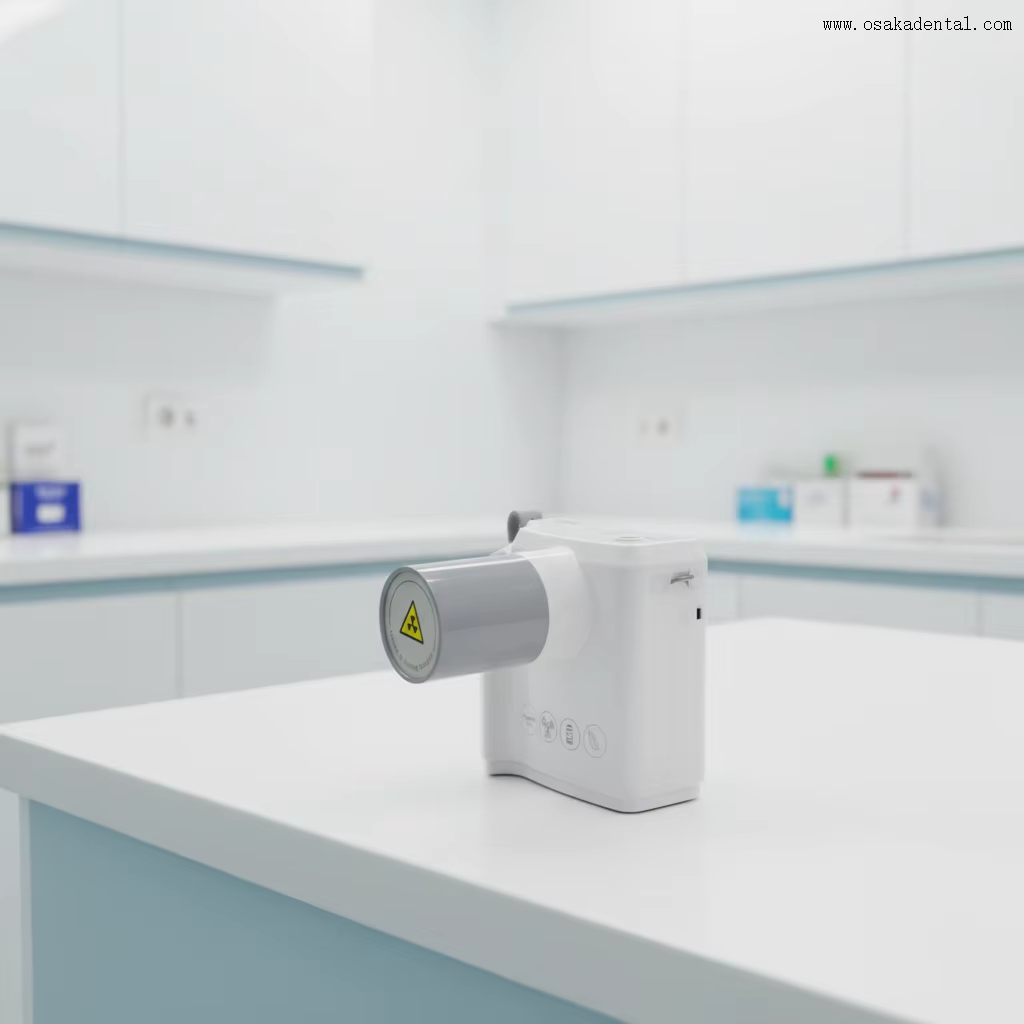 Стоматологический рентгеновский пистолет с литиевым питанием: бесперебойная визуализация для выездной стоматологии