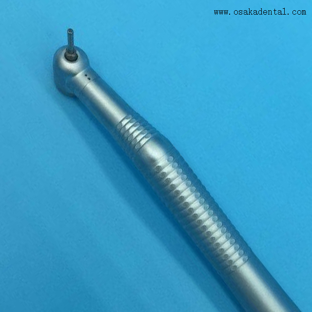 Классический стоматологический наконечник премиум-класса с надежной кнопкой