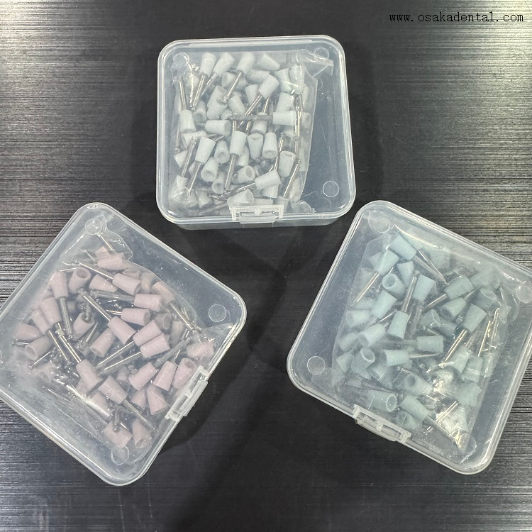 Силиконовые полиры для стоматологических боров RA