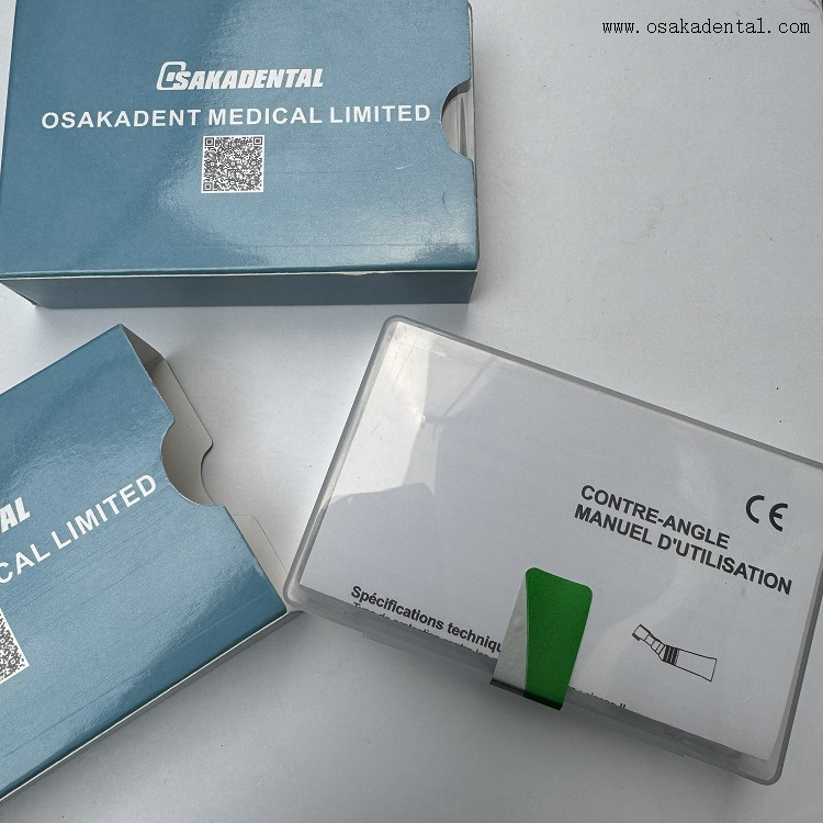 Стоматологическая 1:1 кнопка с противоположным углом хорошего качества