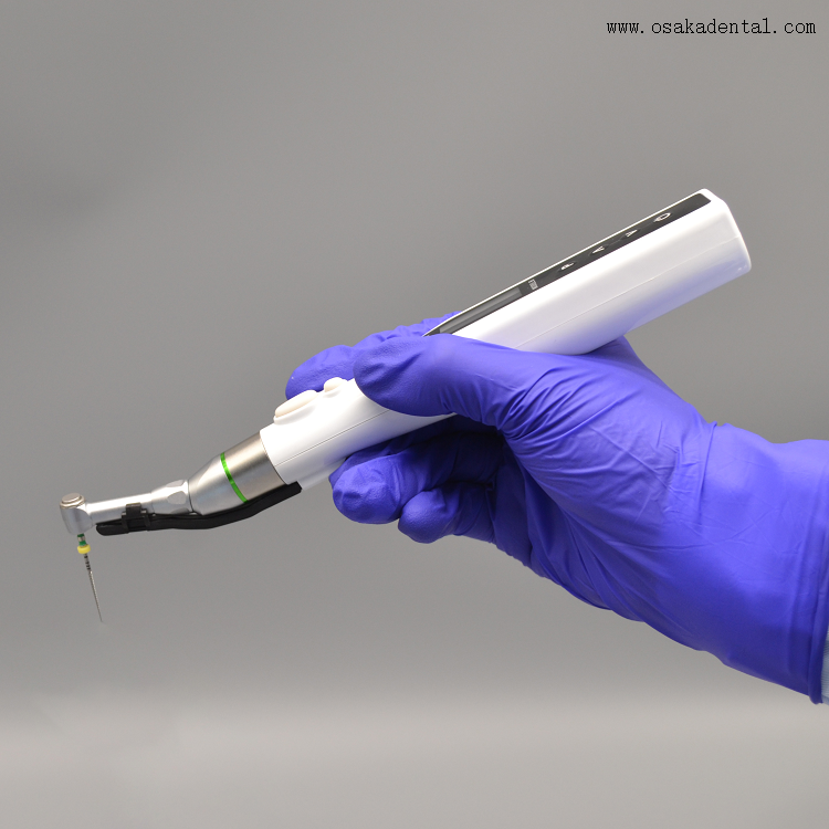 Стоматологический экономичный эндомотор со светодиодом OSA-EM25-L