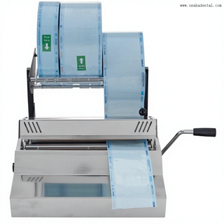Стоматологический автоклав для стерилизации, рулонный упаковщик, машина для запечатывания пакетов для стоматологических уплотнений, машина для запечатывания пакетов для стоматологической клиники