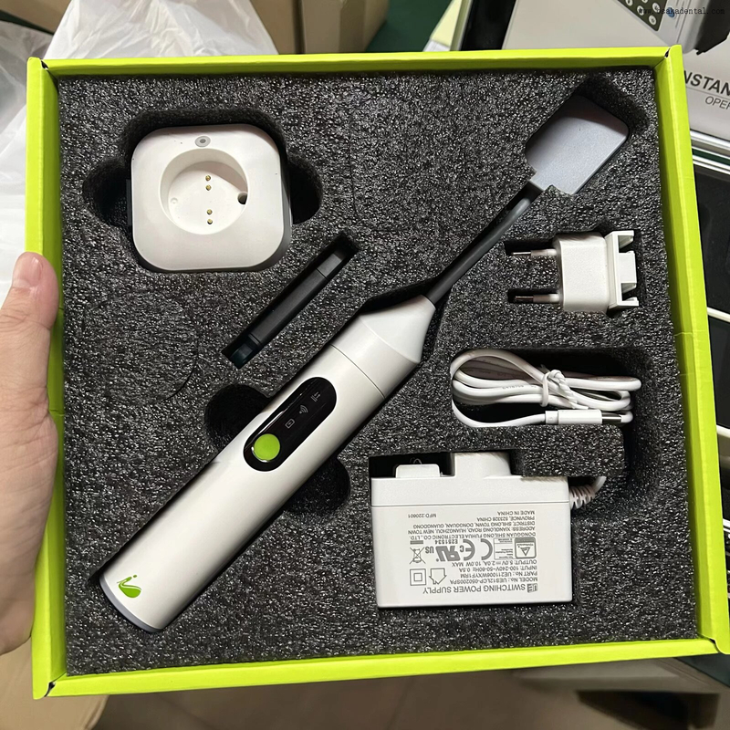 Стоматологический рентгеновский аппарат с беспроводным датчиком