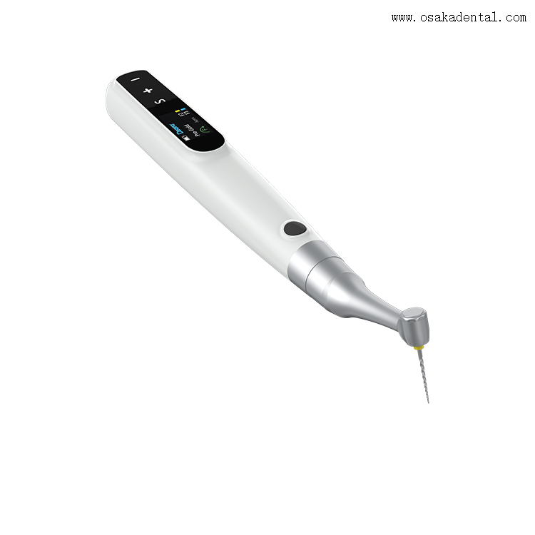 Dental Wireless Enco Motor с функцией измерения корневых измерений