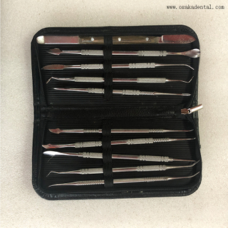 Оборудование для стоматологической лаборатории Стоматологические гравировальные ножи Ten Collects