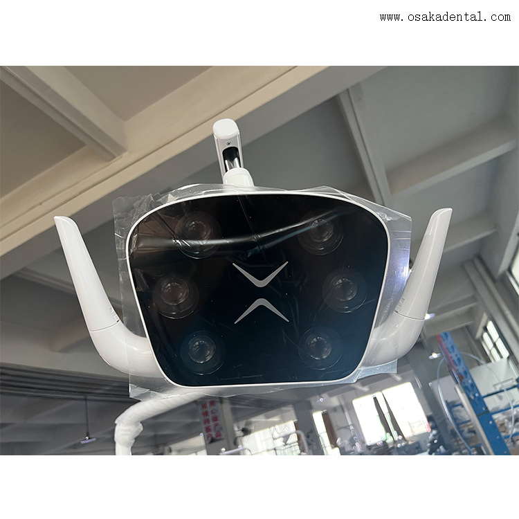 Продвижение стоматологического кресла с монитором