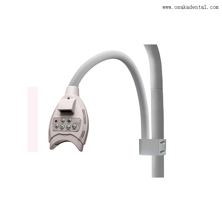 Установка стола или установка стоматологического аппарата для отбеливания зубов