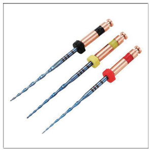 Взаимные стоматологические эндодонтические файлы