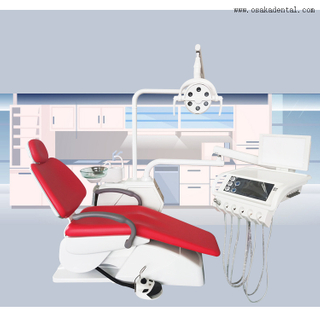 Стоматологический стул OSA-A3 Osakadental с табуретом стоматолога
