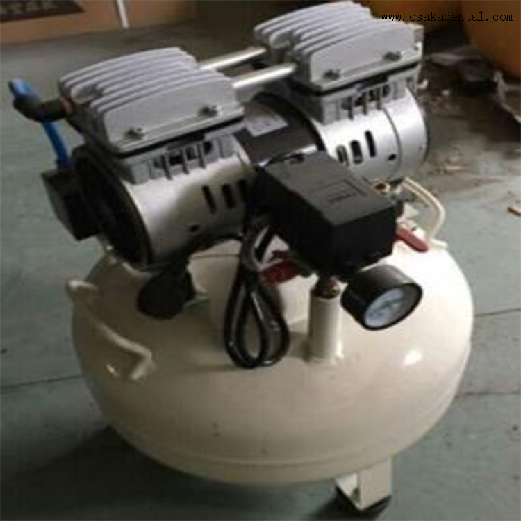 Поставка воздушного компрессора Dental 32L для одной стоматологической установки