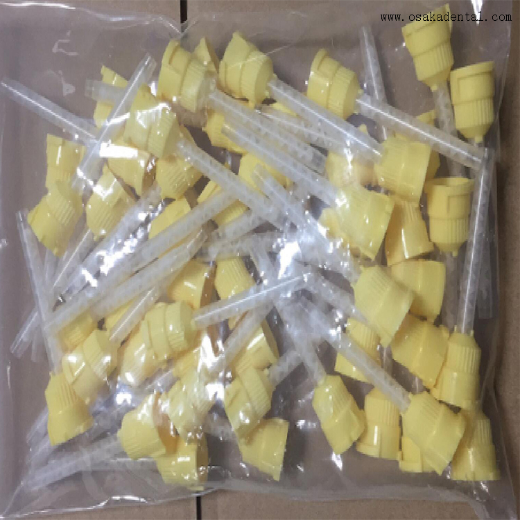 Советы по смешиванию стоматологических расходных материалов