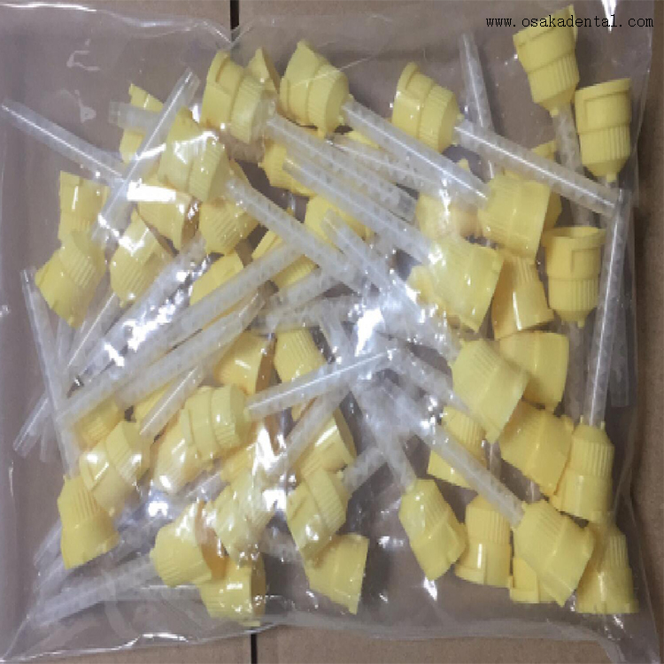 Советы по смешиванию стоматологических расходных материалов