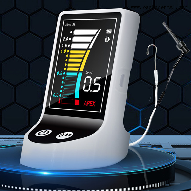 Стоматологический локатор вершины с ЖК-экраном 24 дюйма