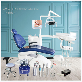 Набор стоматологических блоков OSA-4C-2021- 1445 с полной опцией