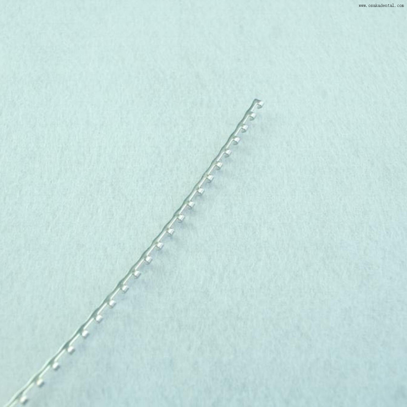 Стоматологическая клиника использует Arch Bar для ортодонтии 