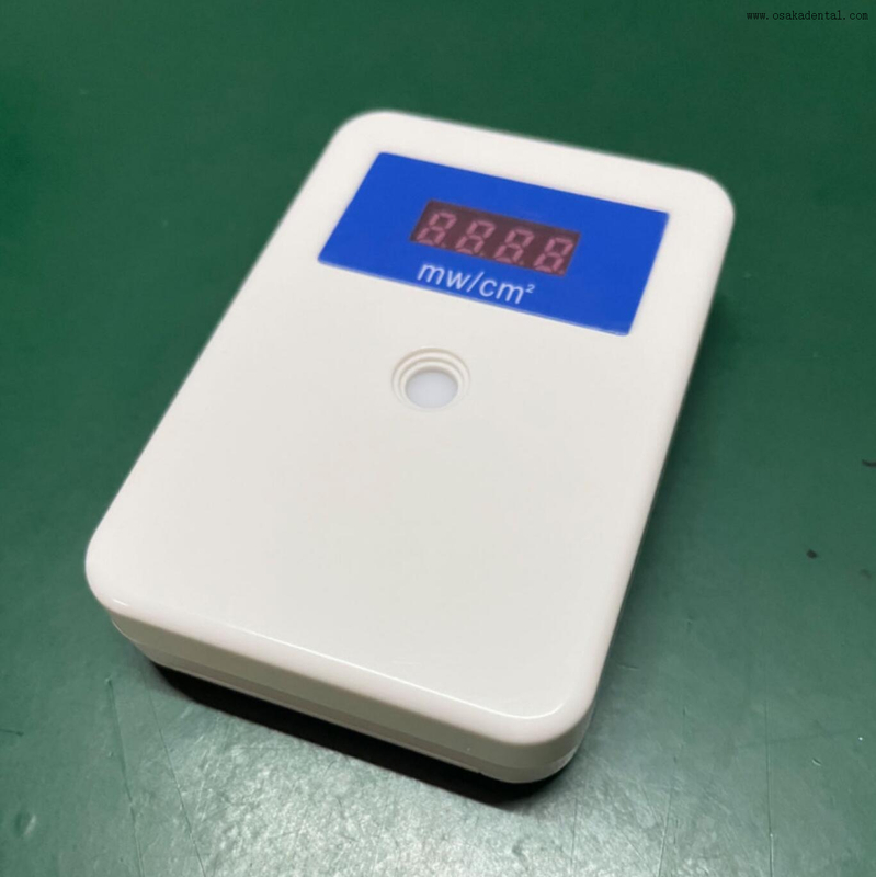 Светодиодный измеритель освещенности для отверждения света